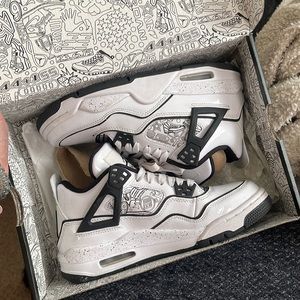 Jordan Retro 4